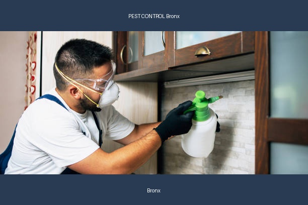 PEST CONTROL Bronx